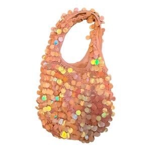 Vintage Pink Purse‎